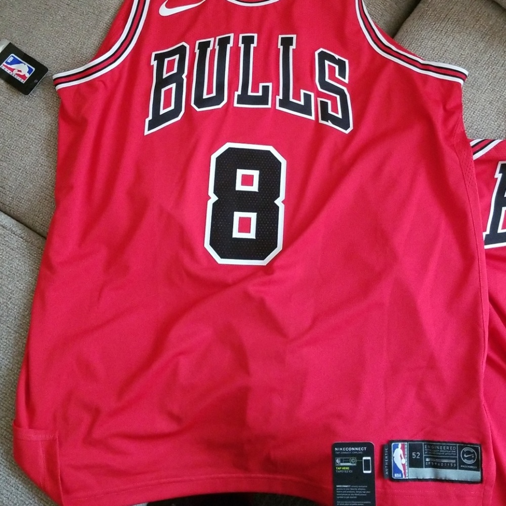Bulls jersey